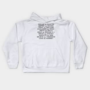 Inspiration Kids Hoodie